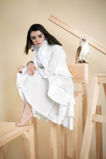 Maisie Williams