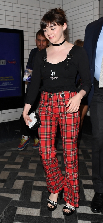 Maisie Williams