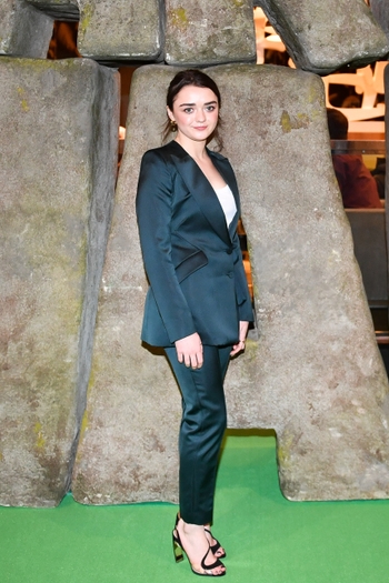 Maisie Williams