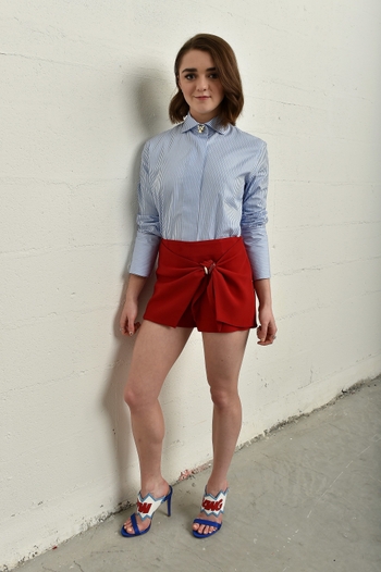 Maisie Williams