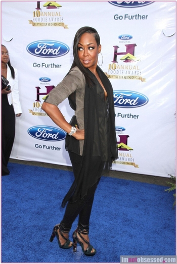 Tichina Arnold