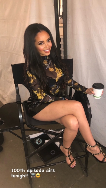 Vanessa Morgan