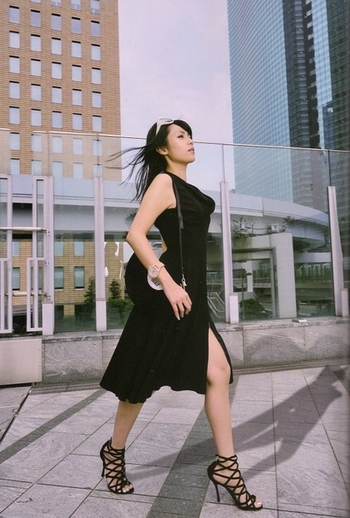 Kyoko Fukada