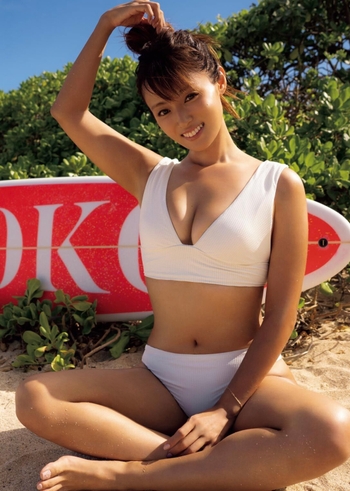 Kyoko Fukada