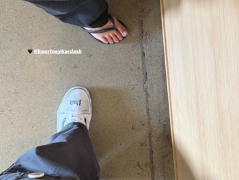 Kourtney Kardashian