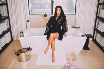 Kourtney Kardashian