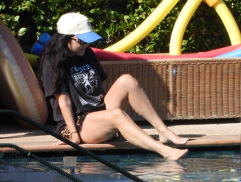 Kourtney Kardashian