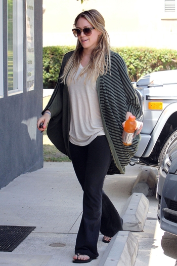 Hilary Duff