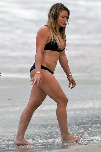 Hilary Duff