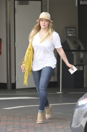 Hilary Duff