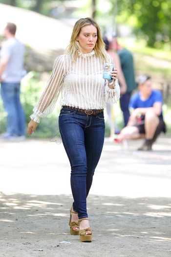 Hilary Duff