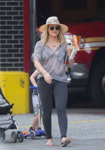 Hilary Duff