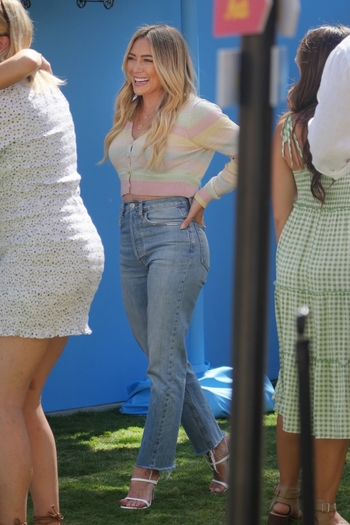 Hilary Duff