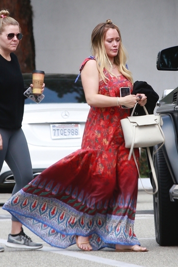 Hilary Duff