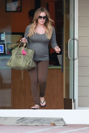 Hilary Duff