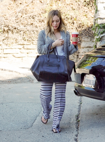 Hilary Duff