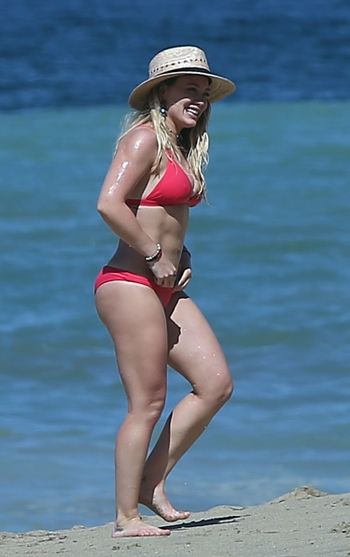 Hilary Duff