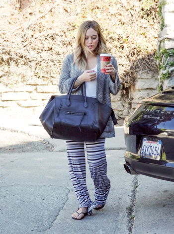 Hilary Duff