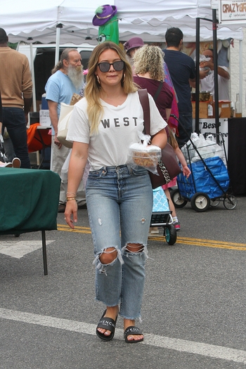 Hilary Duff