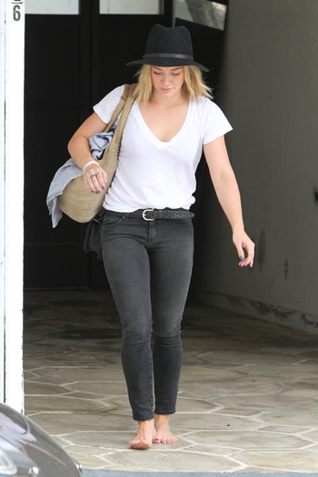 Hilary Duff