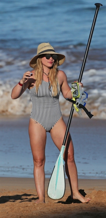 Hilary Duff