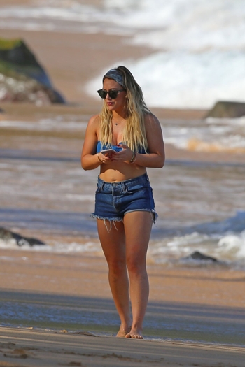 Hilary Duff