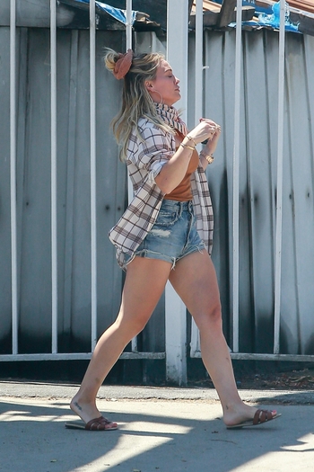 Hilary Duff