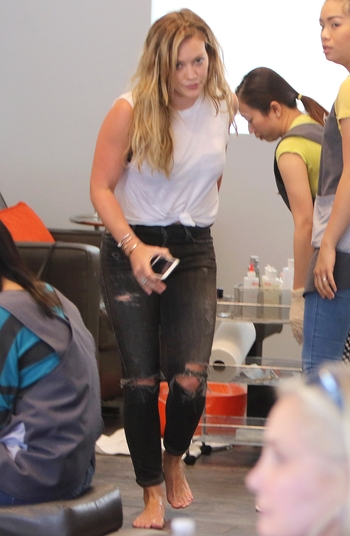 Hilary Duff