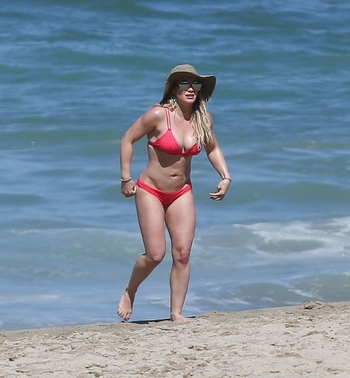 Hilary Duff