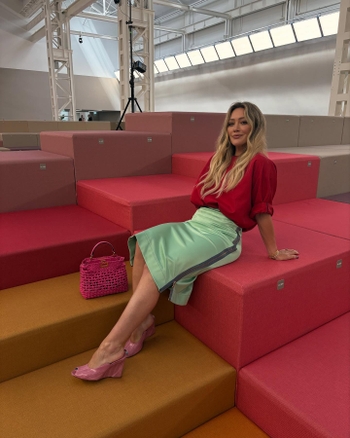 Hilary Duff