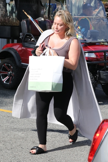 Hilary Duff