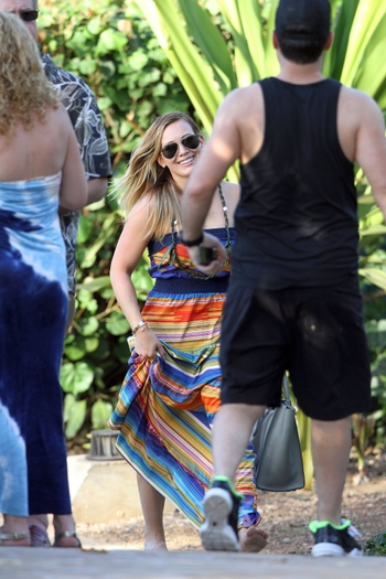 Hilary Duff