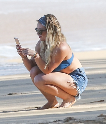 Hilary Duff