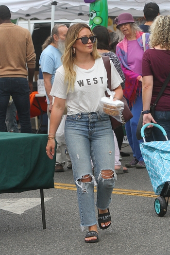 Hilary Duff