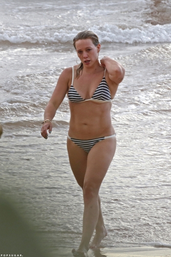 Hilary Duff