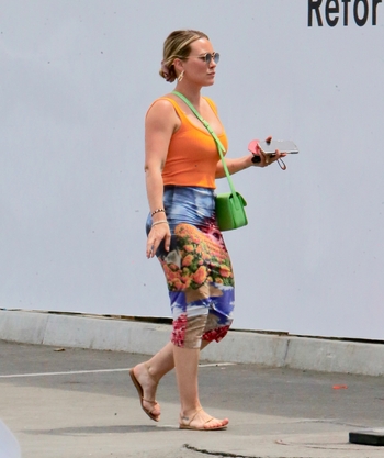 Hilary Duff