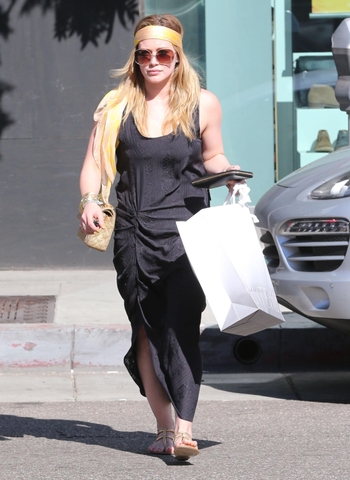 Hilary Duff