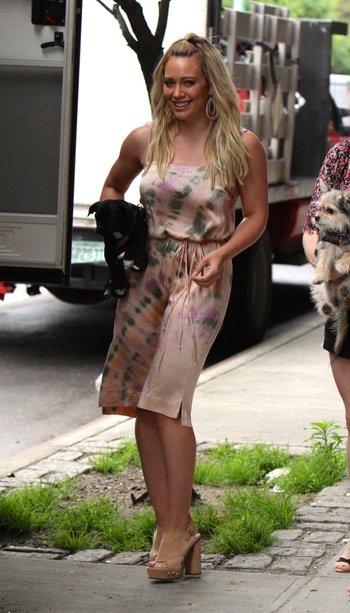 Hilary Duff