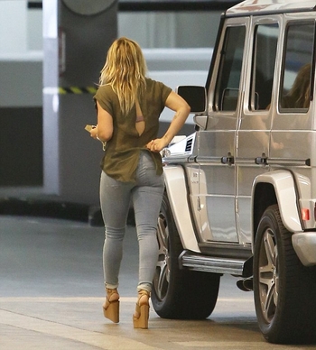 Hilary Duff