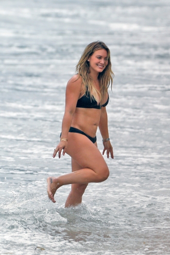 Hilary Duff