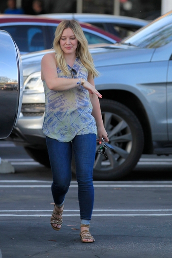 Hilary Duff