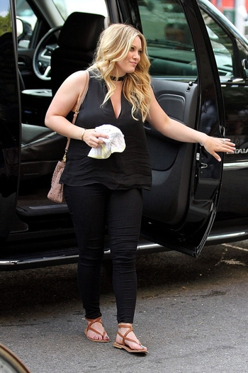 Hilary Duff