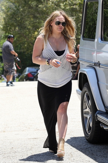 Hilary Duff