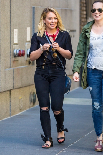 Hilary Duff