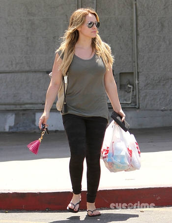 Hilary Duff