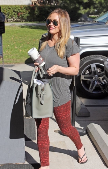 Hilary Duff