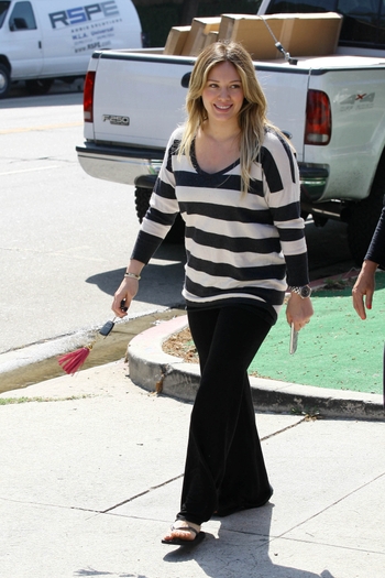 Hilary Duff