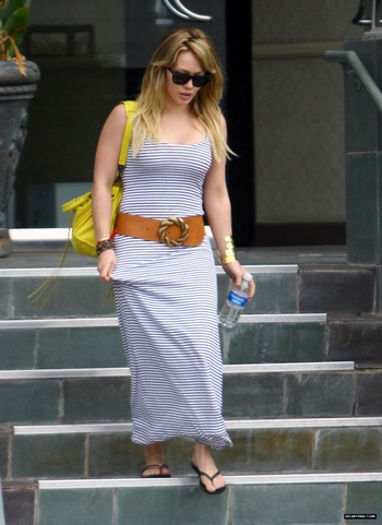 Hilary Duff