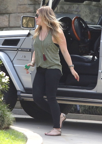 Hilary Duff