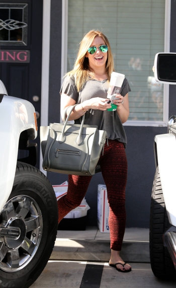 Hilary Duff